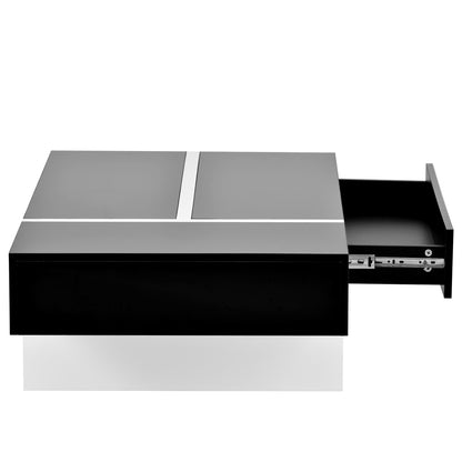 Adeline Coffee Table (black)