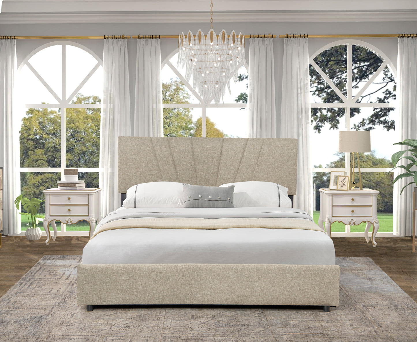 Ava Queen Bed