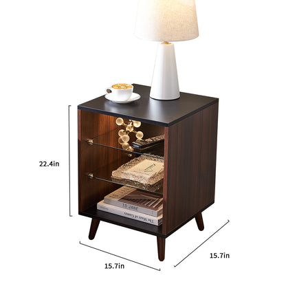 Zori Nightstand (walnut)