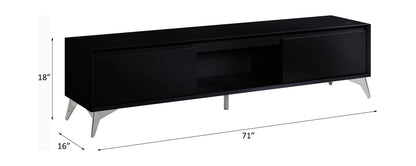 Raceloma TV stand