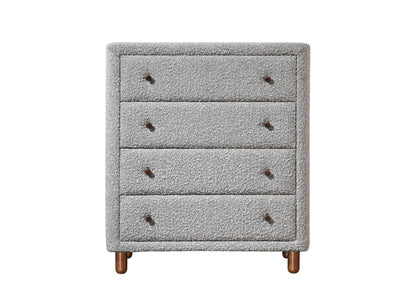 Cleo 4-Drawer Chest