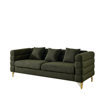 Buccleuch 81 Inch Oversized 3 Seater Sofa
