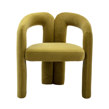 Ellen Olive Dining/Accent Chairs, Set of 2