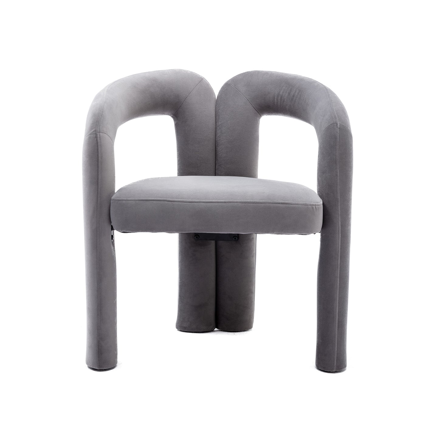 Ellen Gray Dining/Accent Chairs, Set of 2