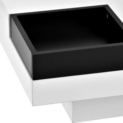 Oscar Coffee Table (white)