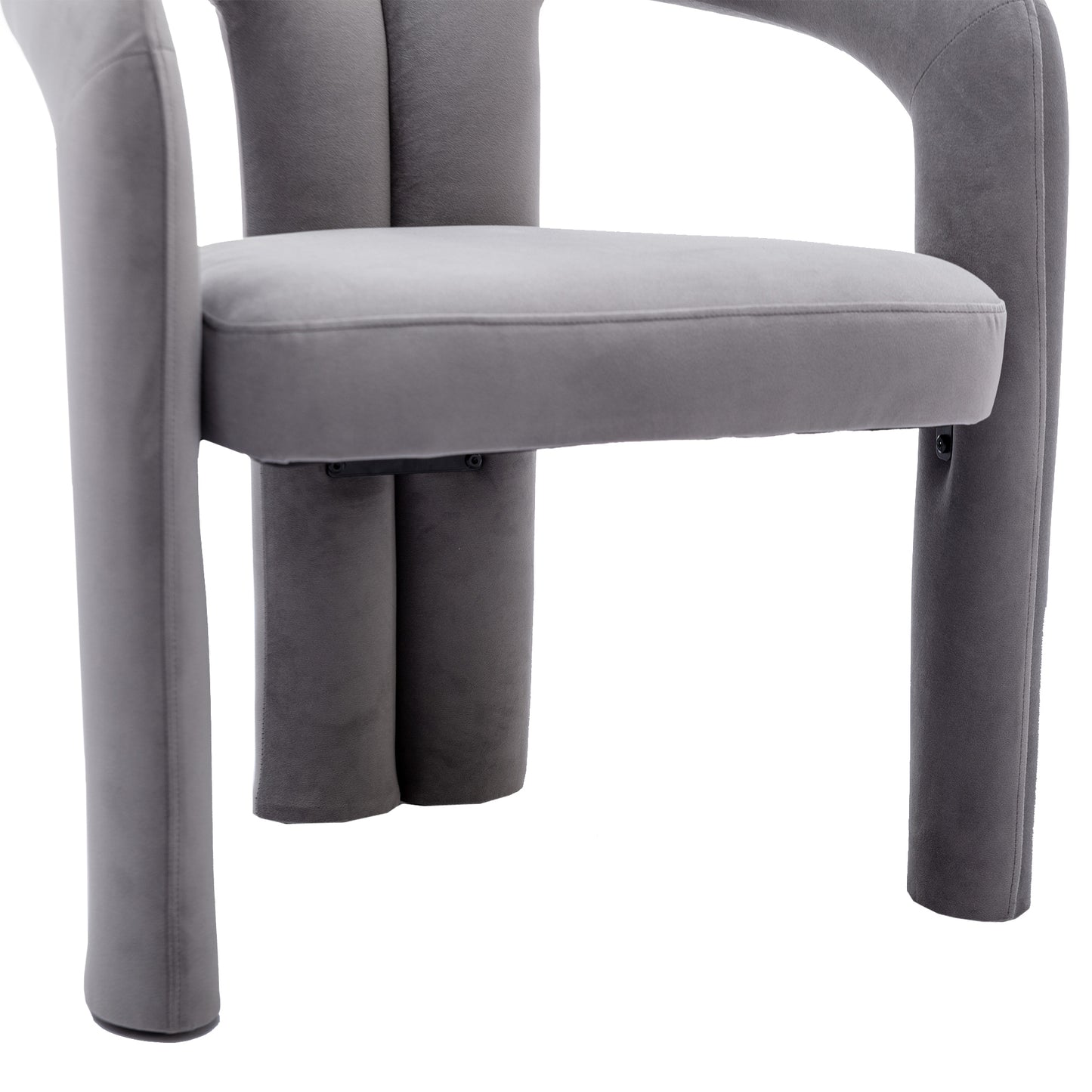 Ellen Gray Dining/Accent Chairs, Set of 2