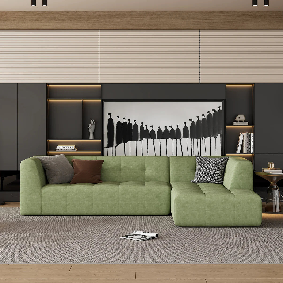 Shane Modular Sectional