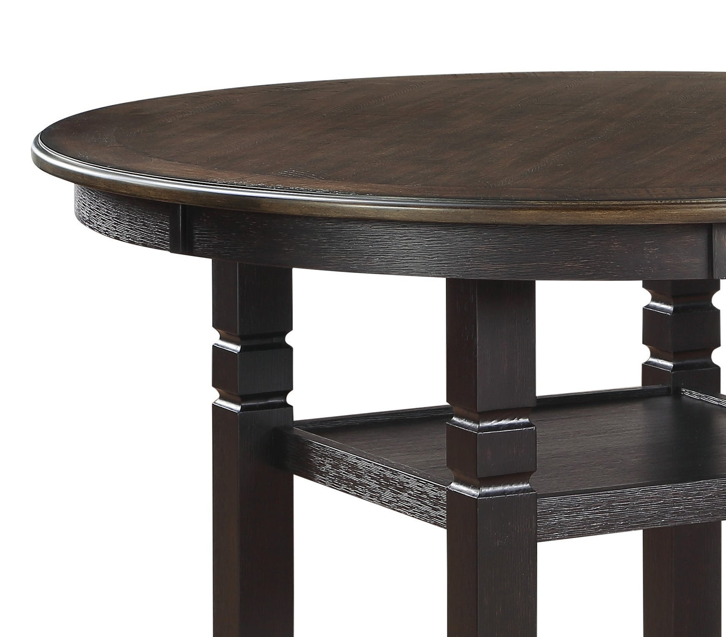 Asher 5-Piece Dining Table