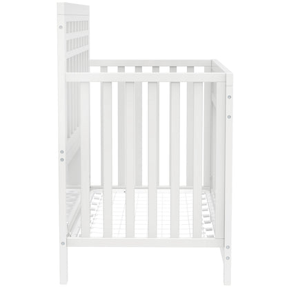 White Bear Crib