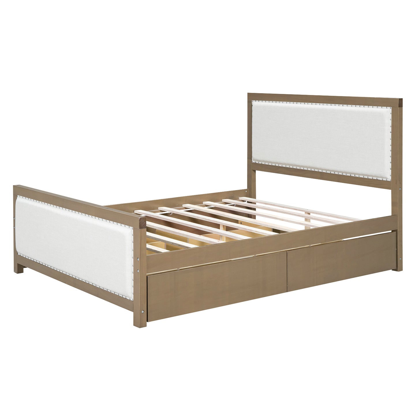 Selma Storage Queen Bed