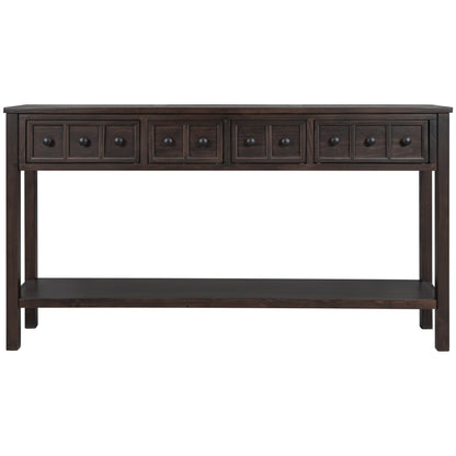 Timea Console Table (espresso)