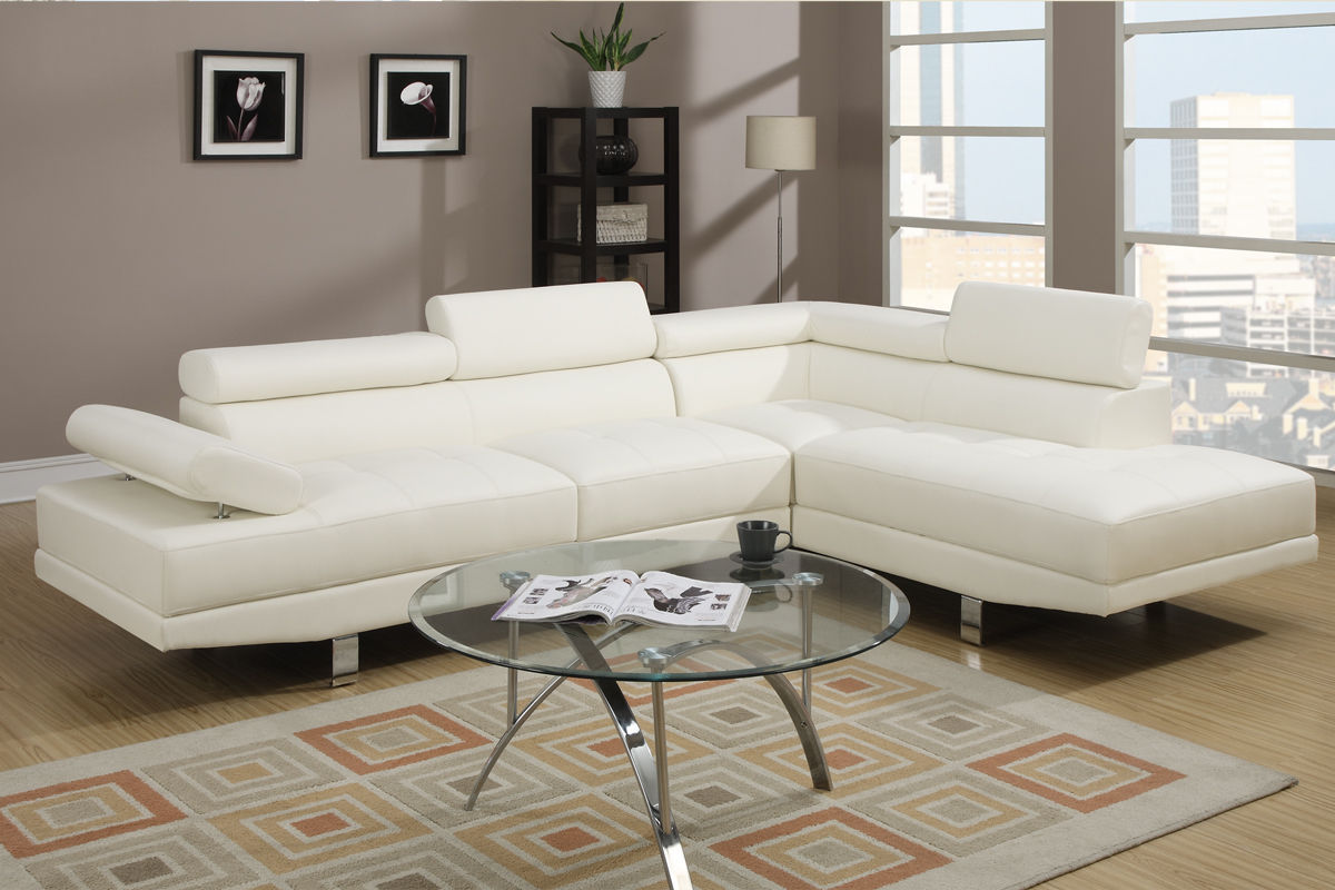 Anthony Sectional Living Room Sofa