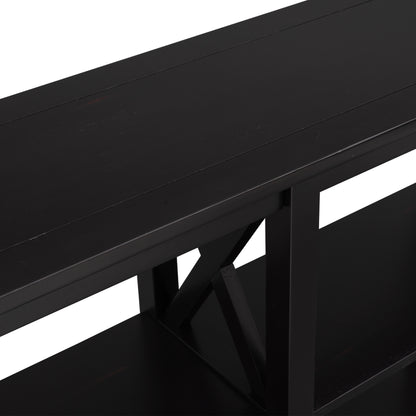 Rosalind Console Table (black)
