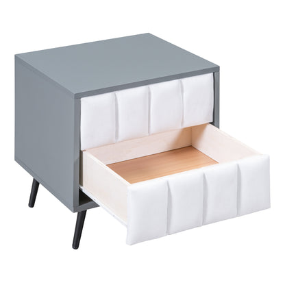 Linen Night Stand