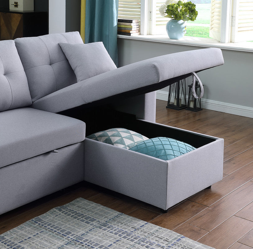 Dennis Sectional Sofa