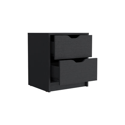 Alex Nightstand (black)