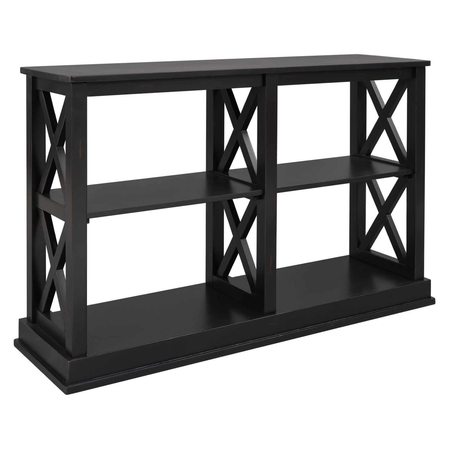 Rosalind Console Table (black)