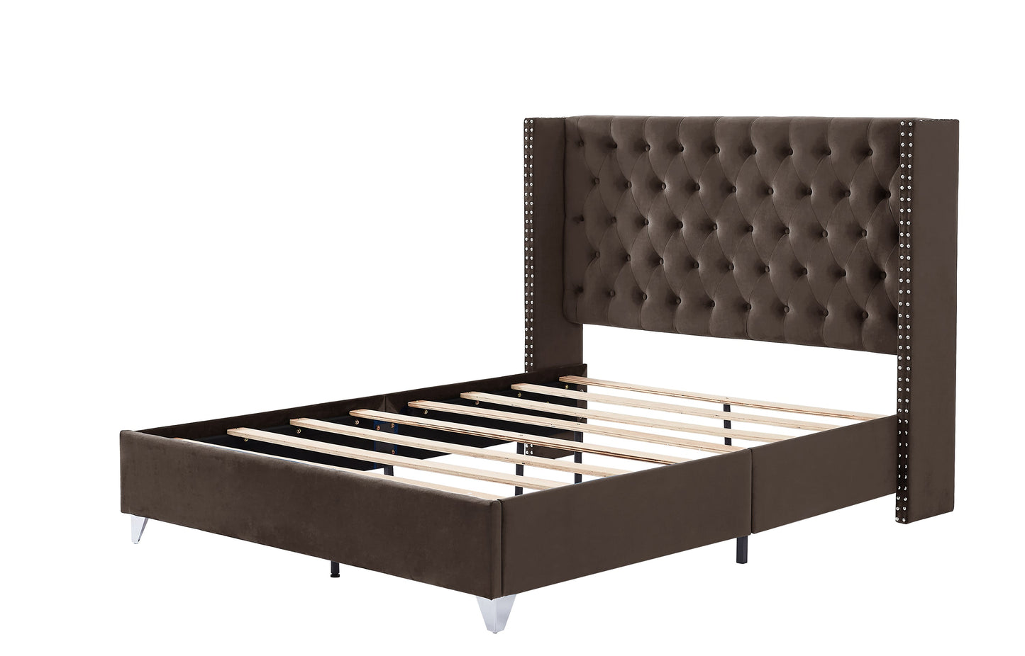 Caine Queen Bed