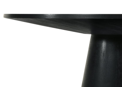 Jasper Black 5 Piece Dining Table Set