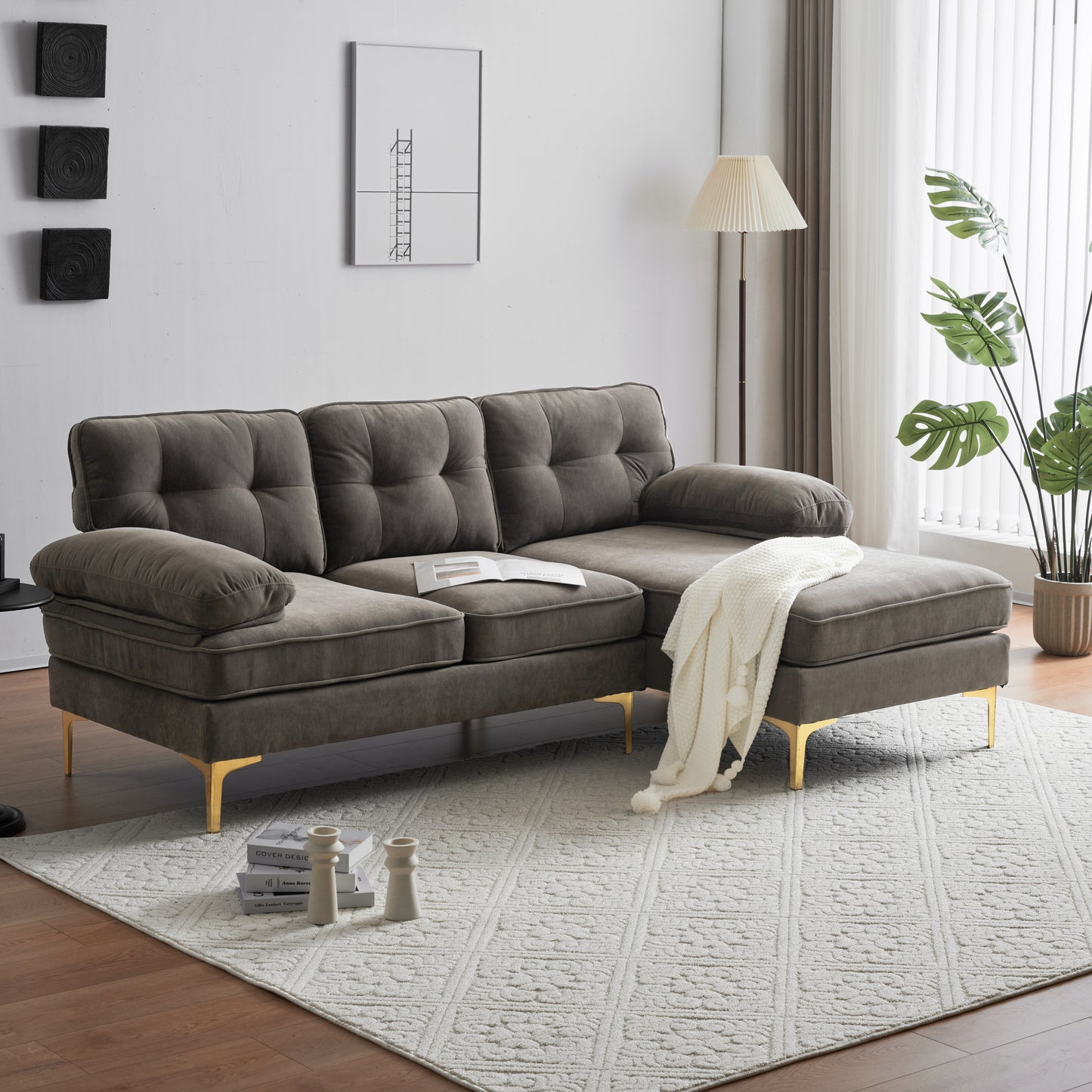 Gordan Sectional Sofa