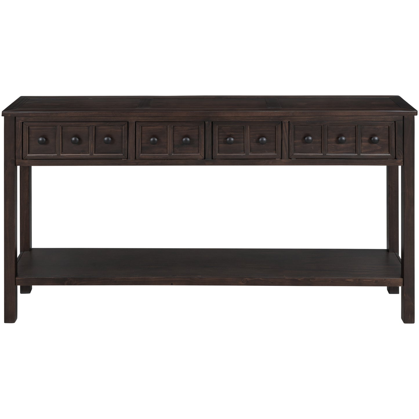 Timea Console Table (espresso)