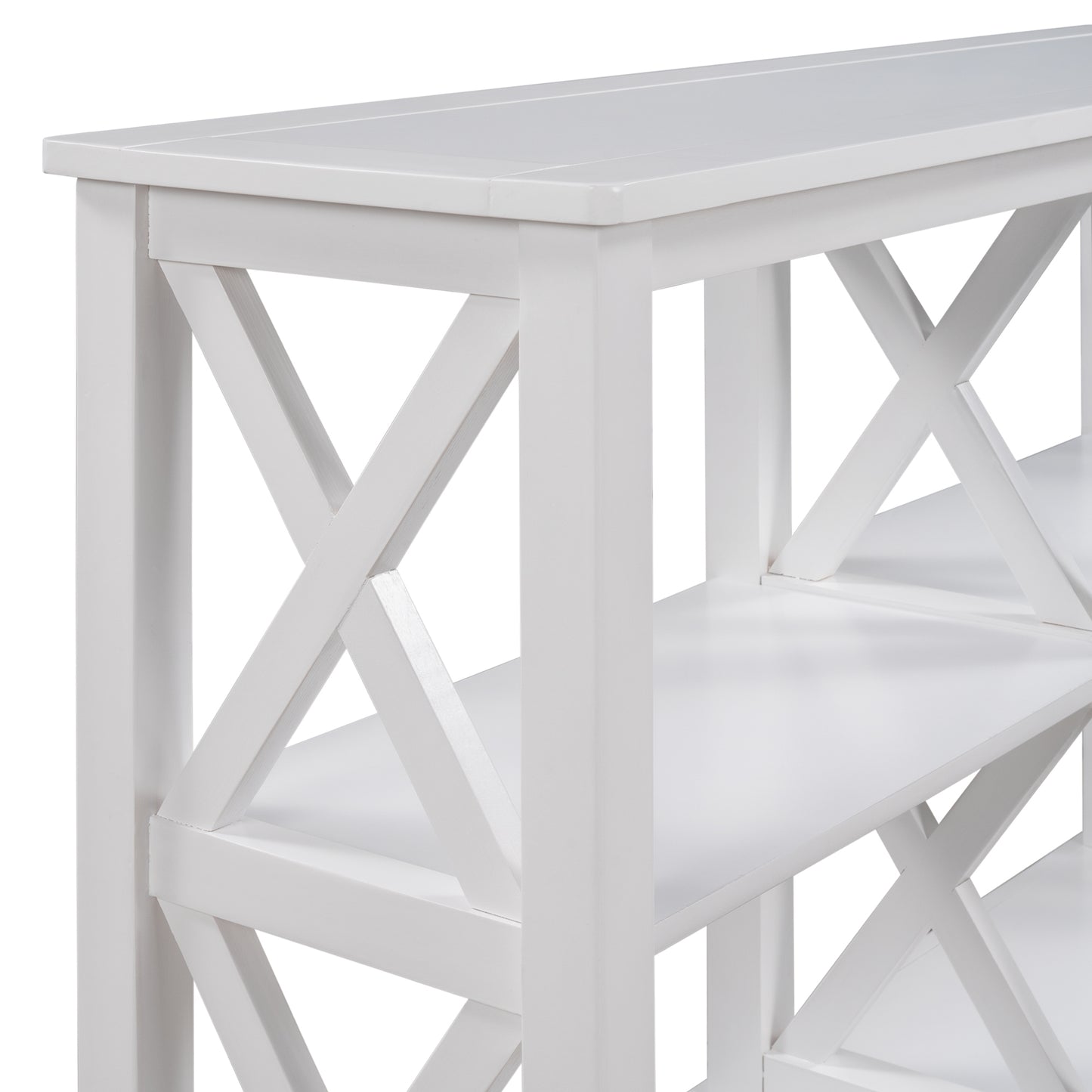 Rosalind Console Table (white)