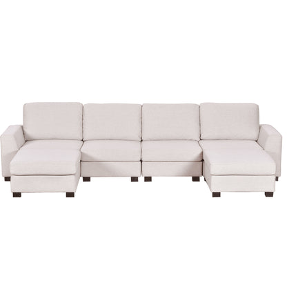 Shanice 3 Piece Sectional Sofa