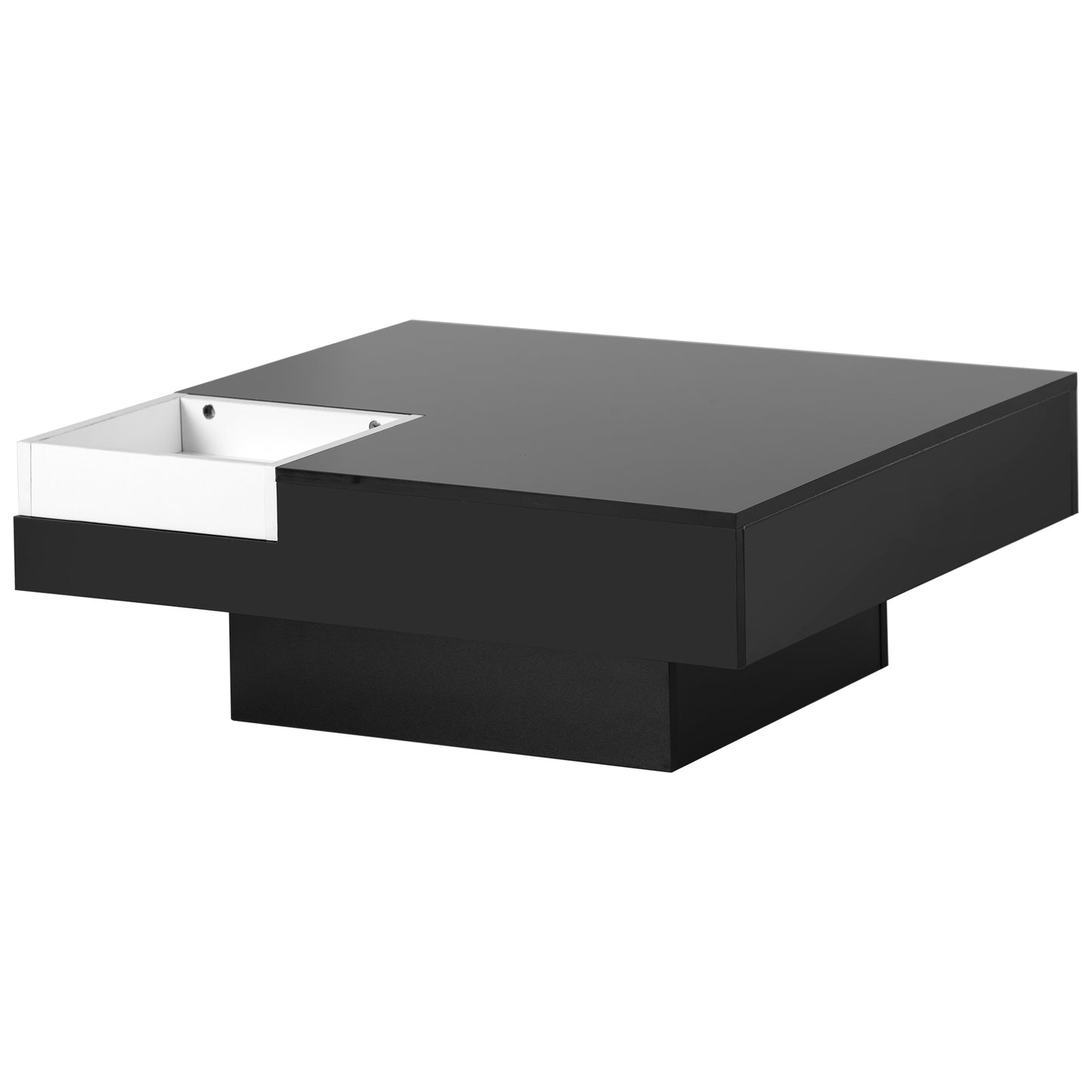 Oscar Coffee Table (black)