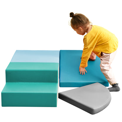 Soft Climb and Crawl Foam Play Set