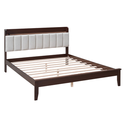 3-Piece Bedroom Set, Queen Size Bed