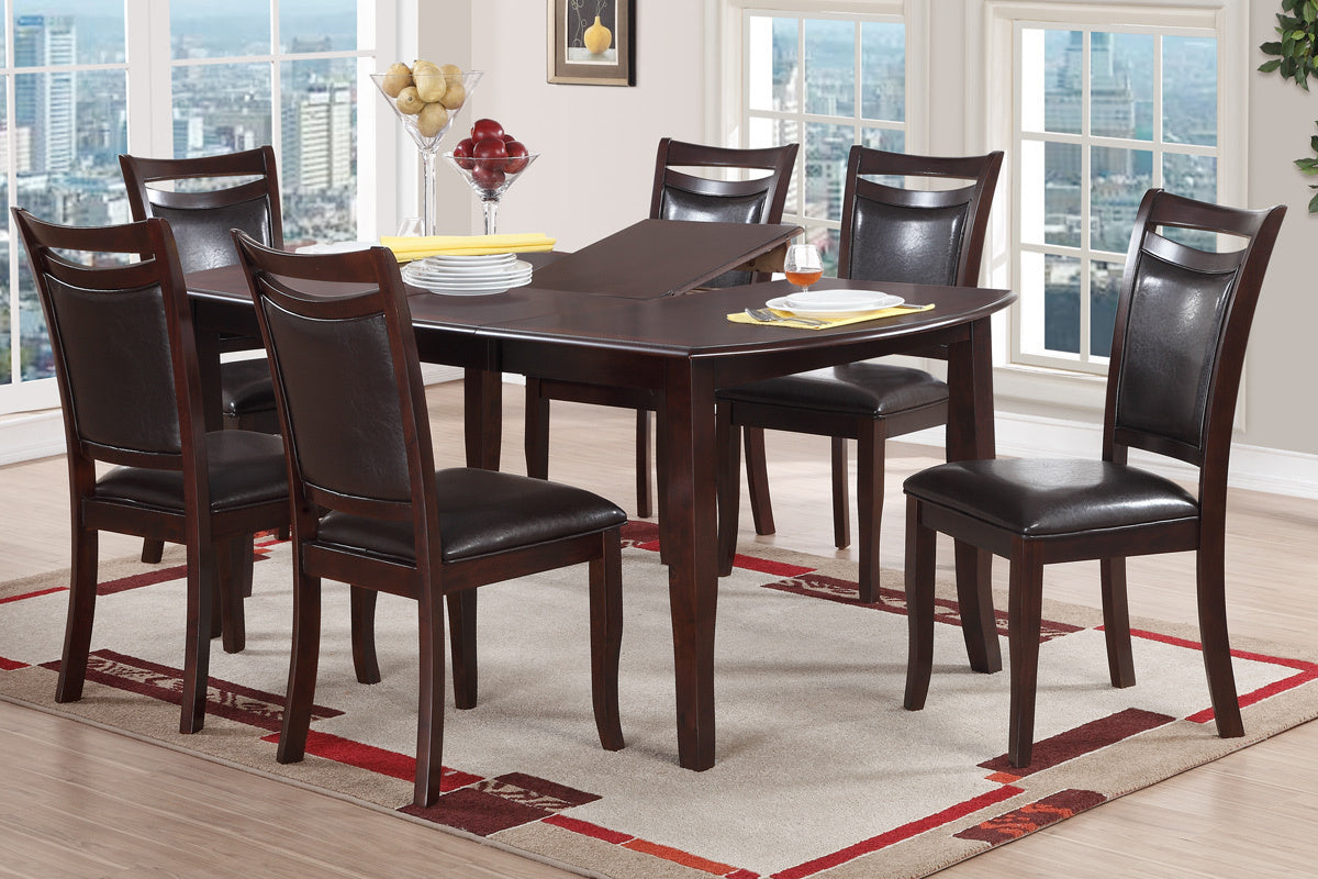 Colby 7-Piece Dining Table