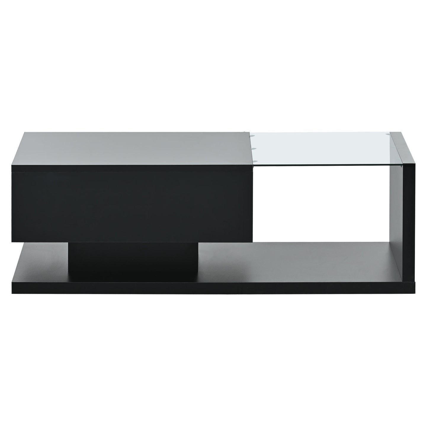 Iris Coffee Table (black)