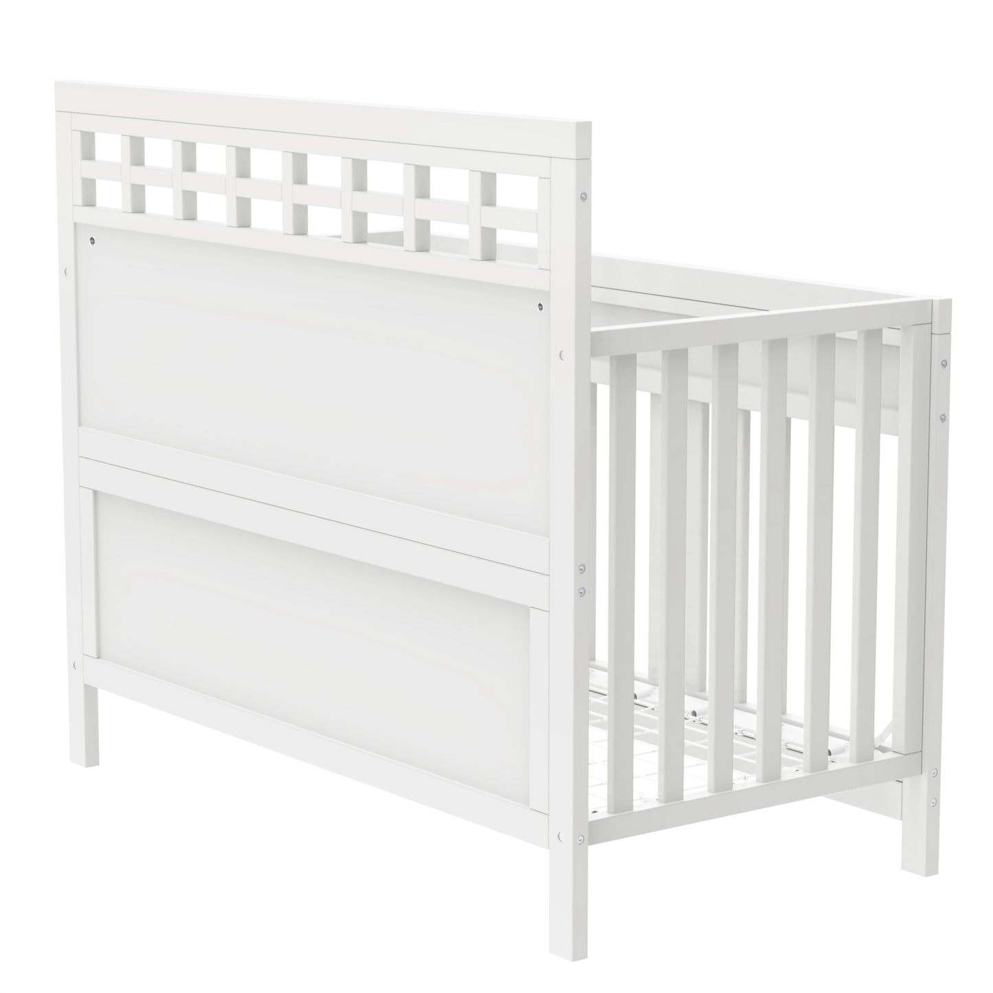 White Bear Crib