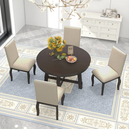 Alex 5-Piece Dining Table