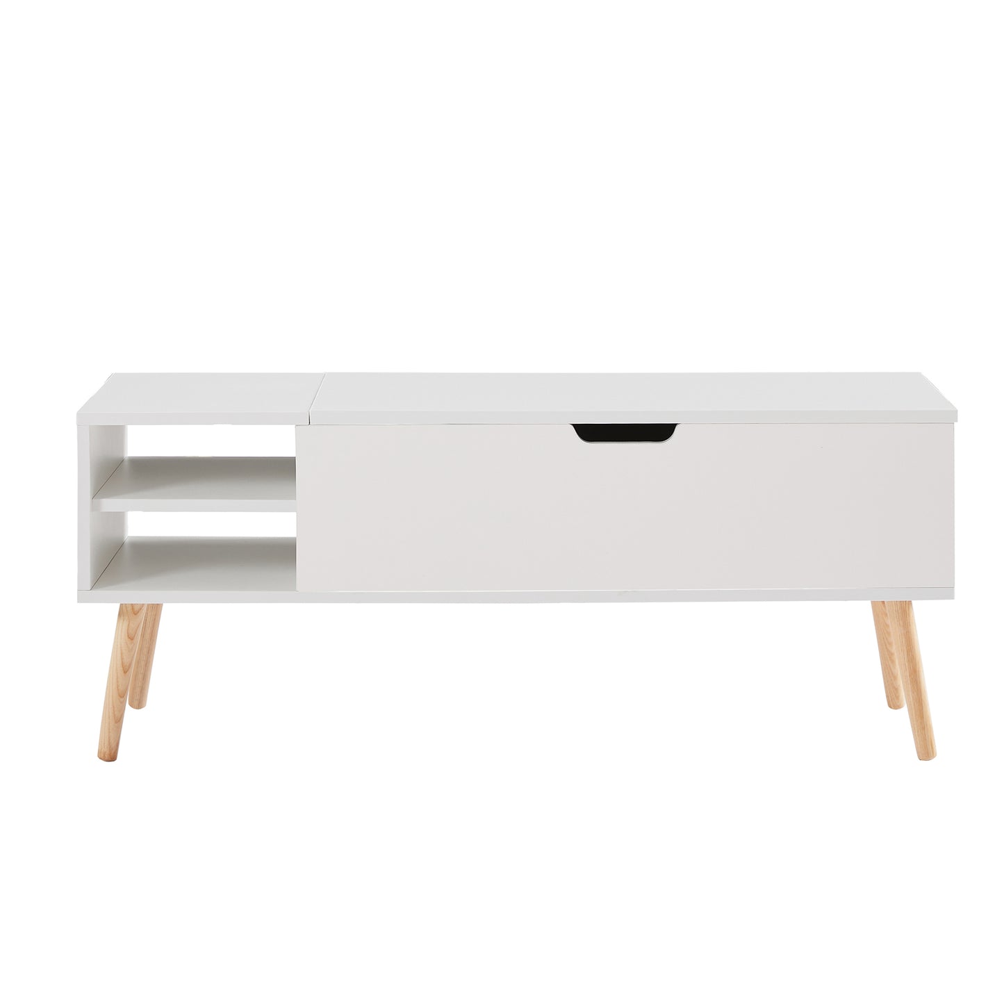 Mack Coffee Table (white)