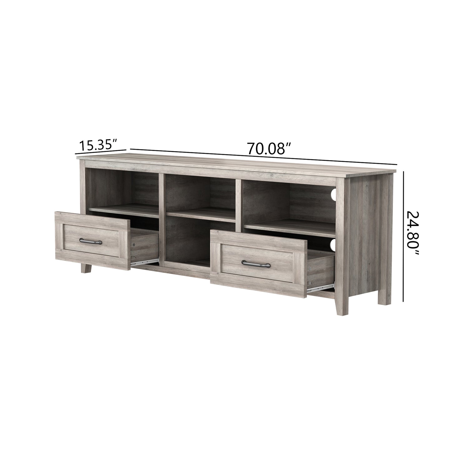 Auburn 70" TV Stand