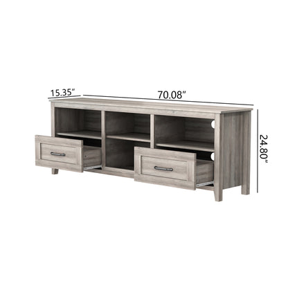 Auburn 70" TV Stand