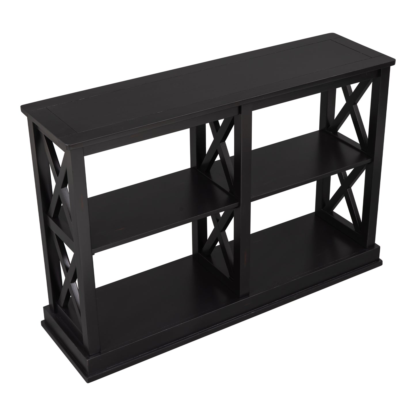 Rosalind Console Table (black)