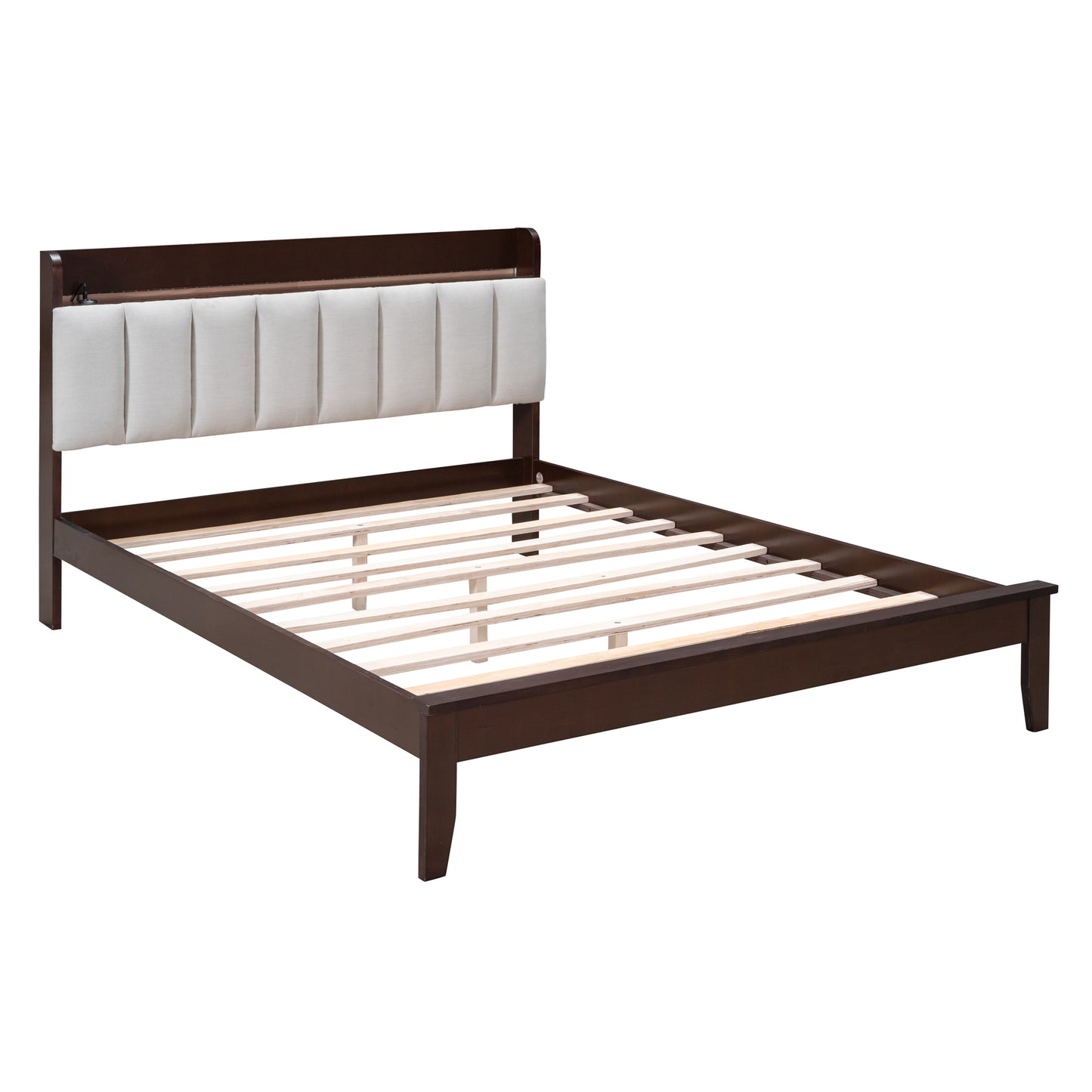 3-Piece Bedroom Set,Full Size Bed