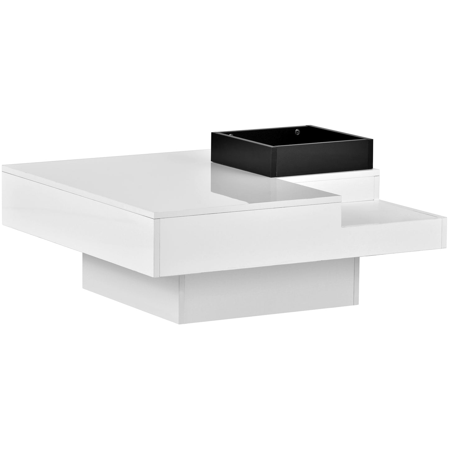 Oscar Coffee Table (white)