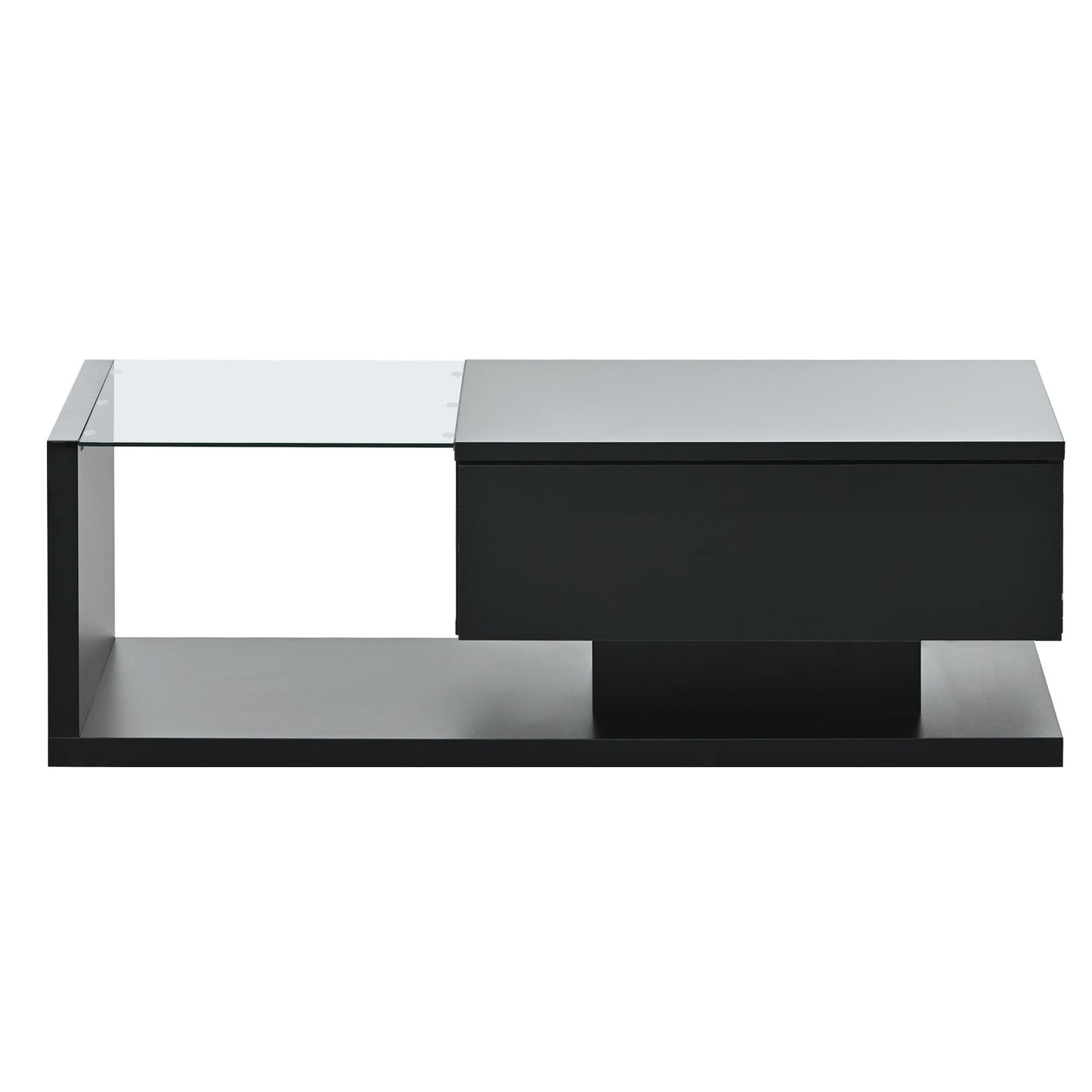 Iris Coffee Table (black)