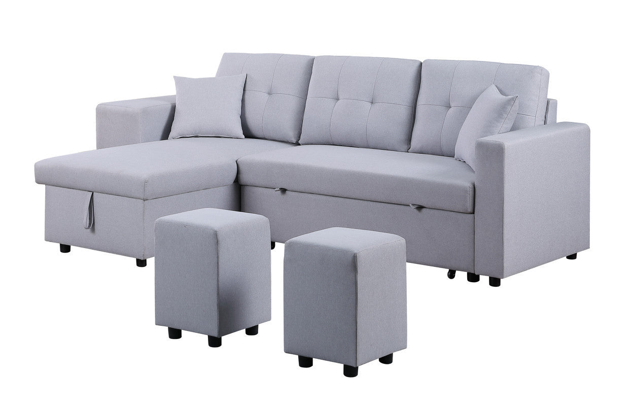 Dennis Sectional Sofa