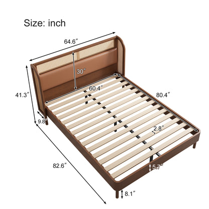 3 Piece Bedroom Set With Queen Bed