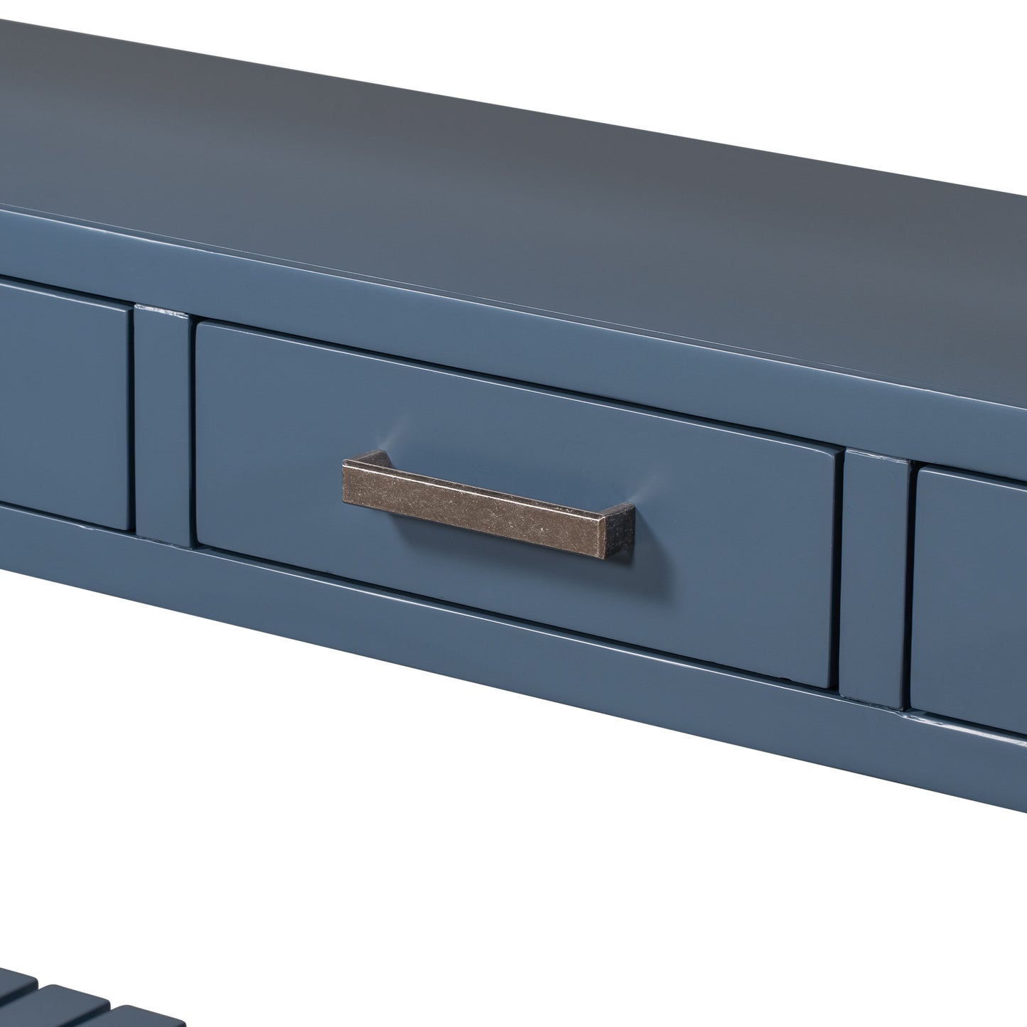 Max Console Table (blue)