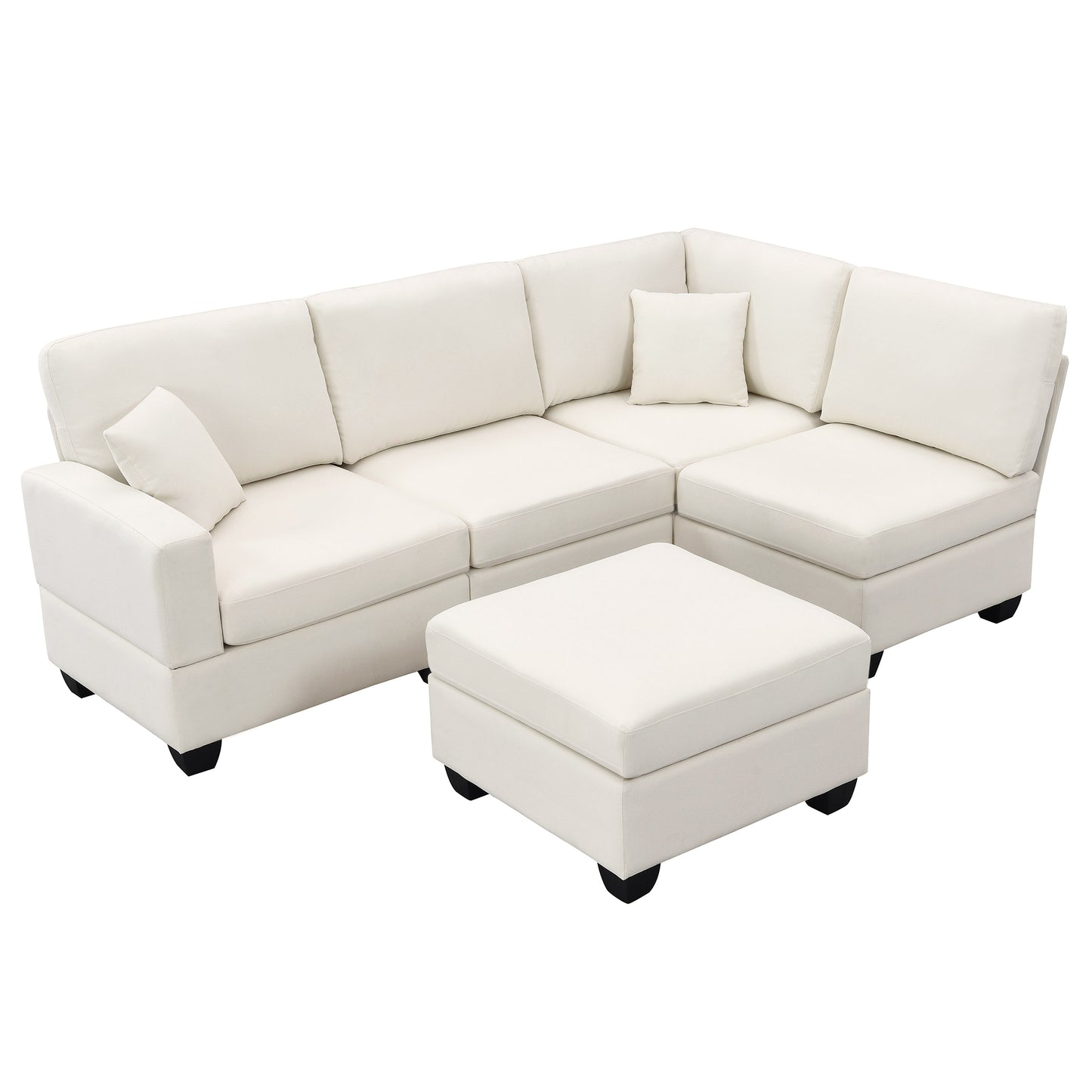 Alexander Modern Sectional Sofa