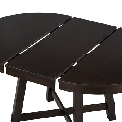 Alex 5-Piece Dining Table