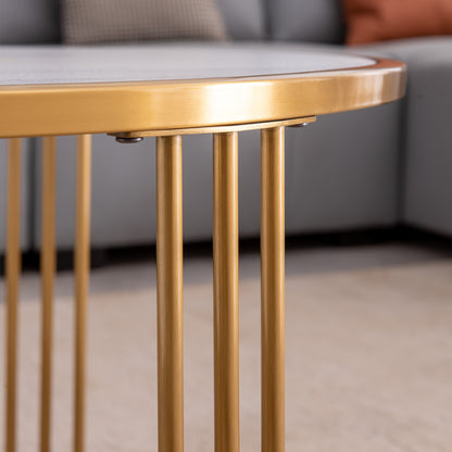 Autumn Coffee Table (gold)