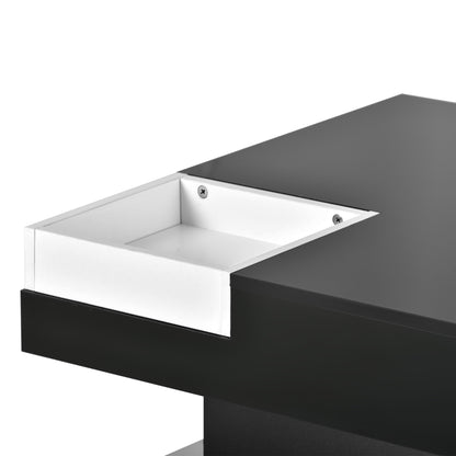 Oscar Coffee Table (black)