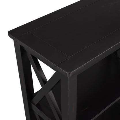 Rosalind Console Table (black)