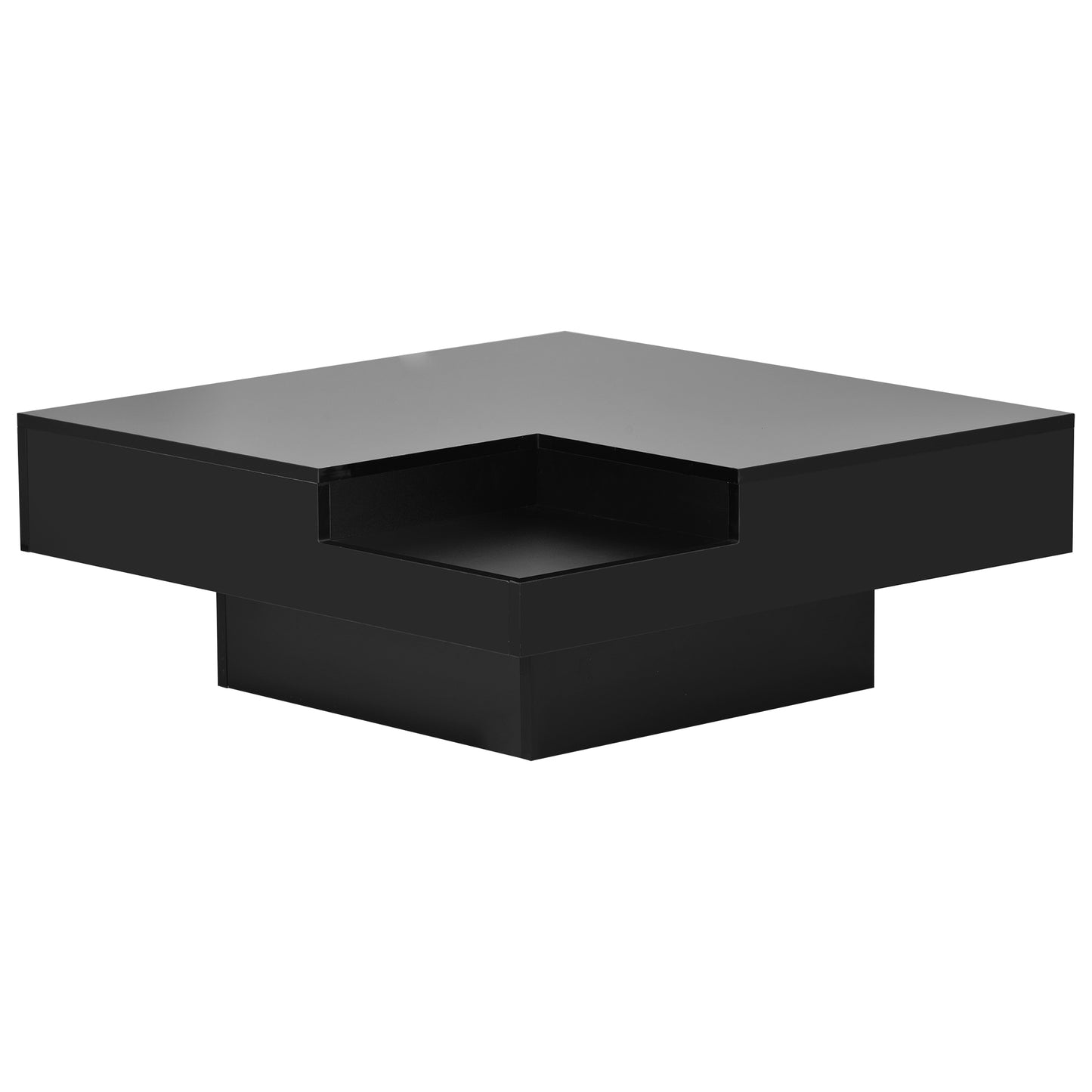 Oscar Coffee Table (black)